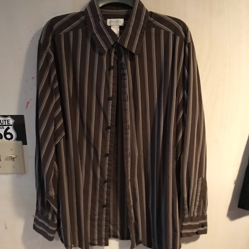 Dress shirt